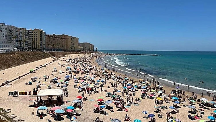 Cádiz vive hoy el mayor simulacro de tsunami de la historia de España