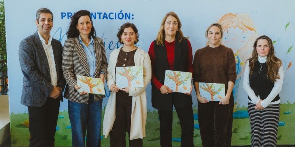 Luz del Tajo acoge la presentación de  Mi viento interior , el cuento solidario ilustrado por la toledana Tania Izquierdo