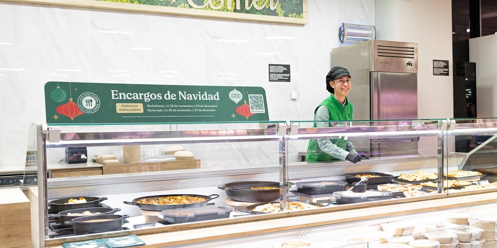 Mercadona anuncia fechas para encargar menús de Navidad: los platos preparados que vende para Nochebuena y Nochevieja