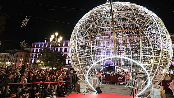 La magia de la Navidad nace en Toledo