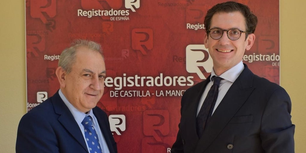 Jaime Núñez Jiménez, nuevo decano de los Registradores de Castilla-La Mancha
