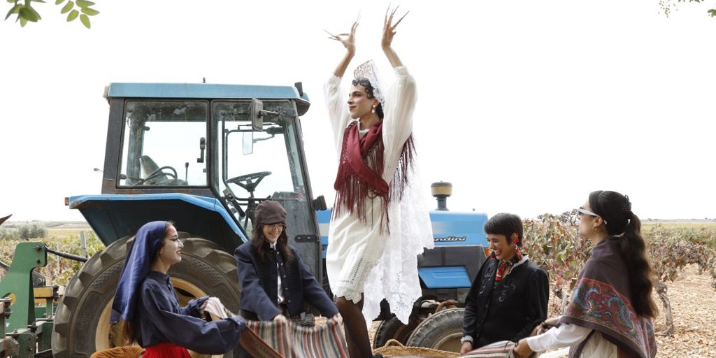 La belleza de lo nuestro y un toque manchego