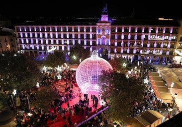 Toledo brilla por Navidad