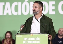 Abascal denuncia que Sánchez «sigue en su puesto» pese a la condena al fiscal general del Estado