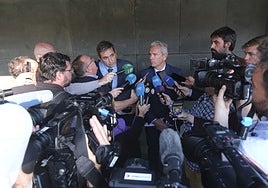 El juez amplía los delitos investigados a los cargos de la Diputación de Almería