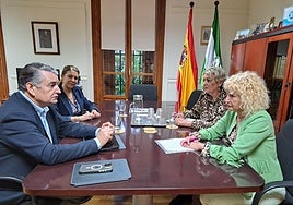 Amama le niega al SAS  información sobre los cribados y acusa a la Junta de «negligencia»