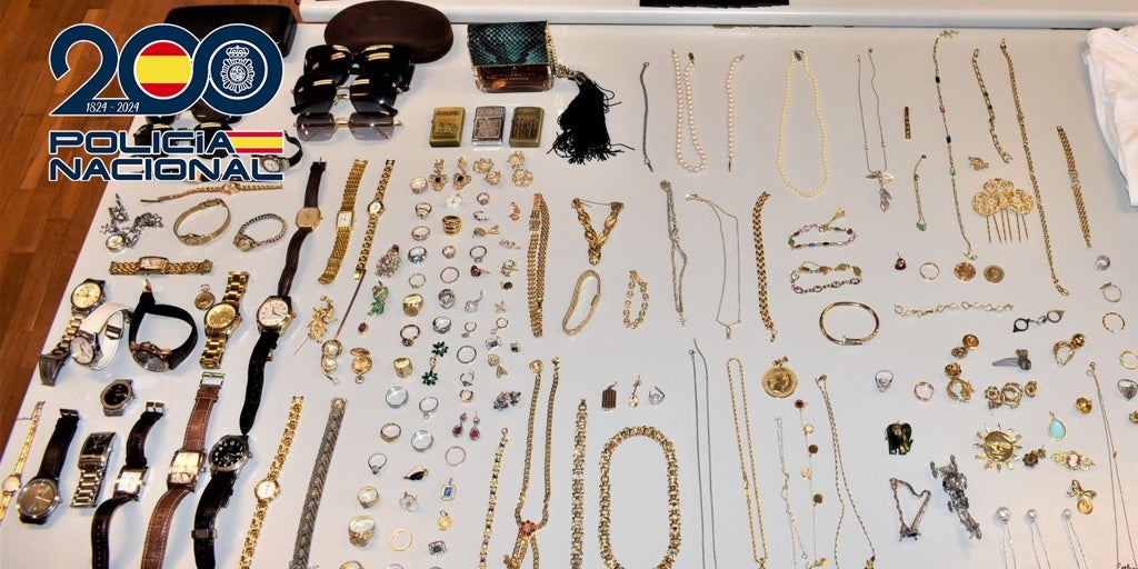 Cae una banda de ladrones con hilos de silicona en las puertas y un fugitivo por robos de lingotes de oro en Austria