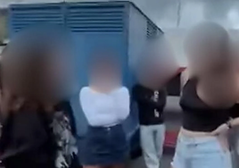 La Fiscalía y Educación investigan una paliza en grupo a una menor en Canarias