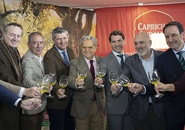 La Fiesta del Aceite Fresco de Cabra saca los primeros sabores de la nueva cosecha