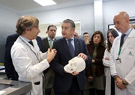 La Junta creará 469 plazas para el sistema sanitario público en la provincia de Córdoba, más de 300 en el Reina Sofía