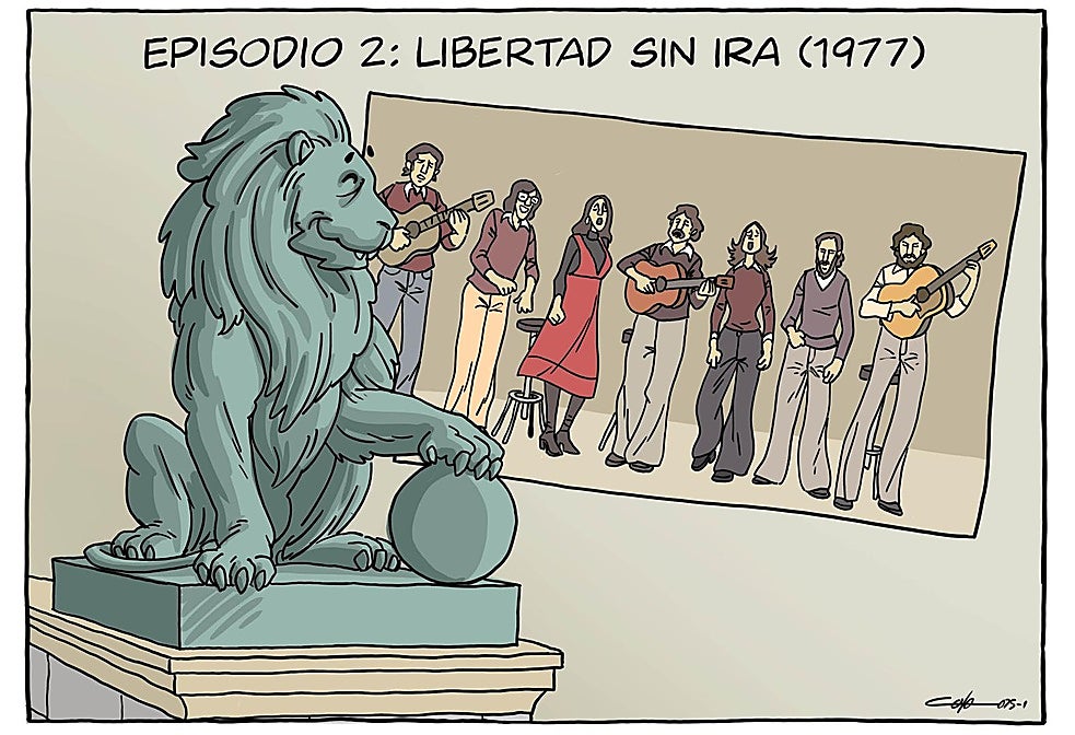 Cuéntame cómo cambió: episodio 2