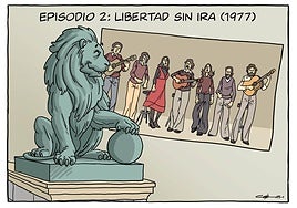 Cuéntame cómo cambió: episodio 2