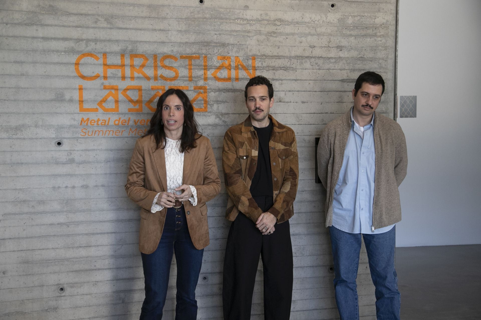 La exposición de Christian Lagata en el C3A de Córdoba, en imágenes