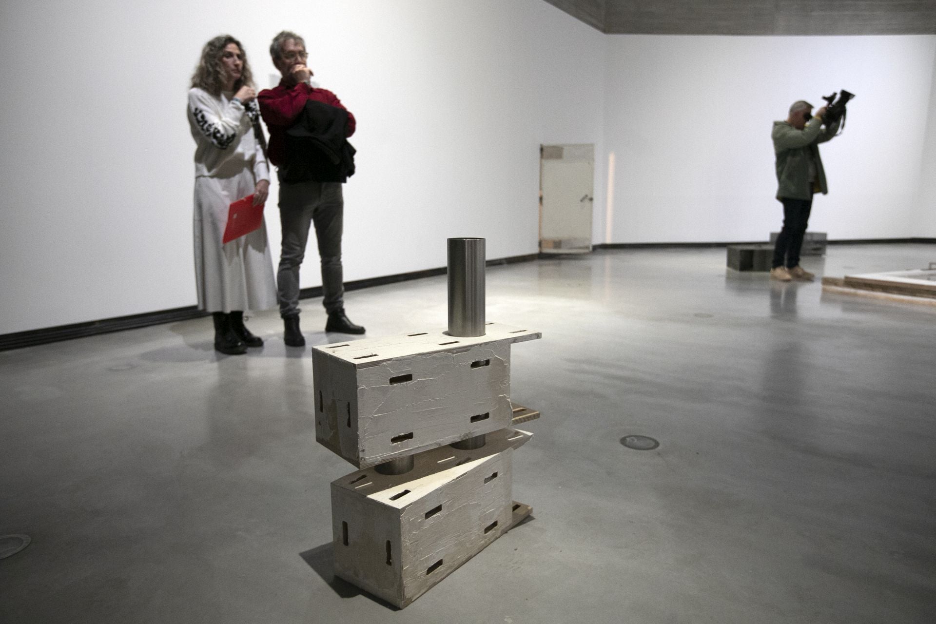 La exposición de Christian Lagata en el C3A de Córdoba, en imágenes