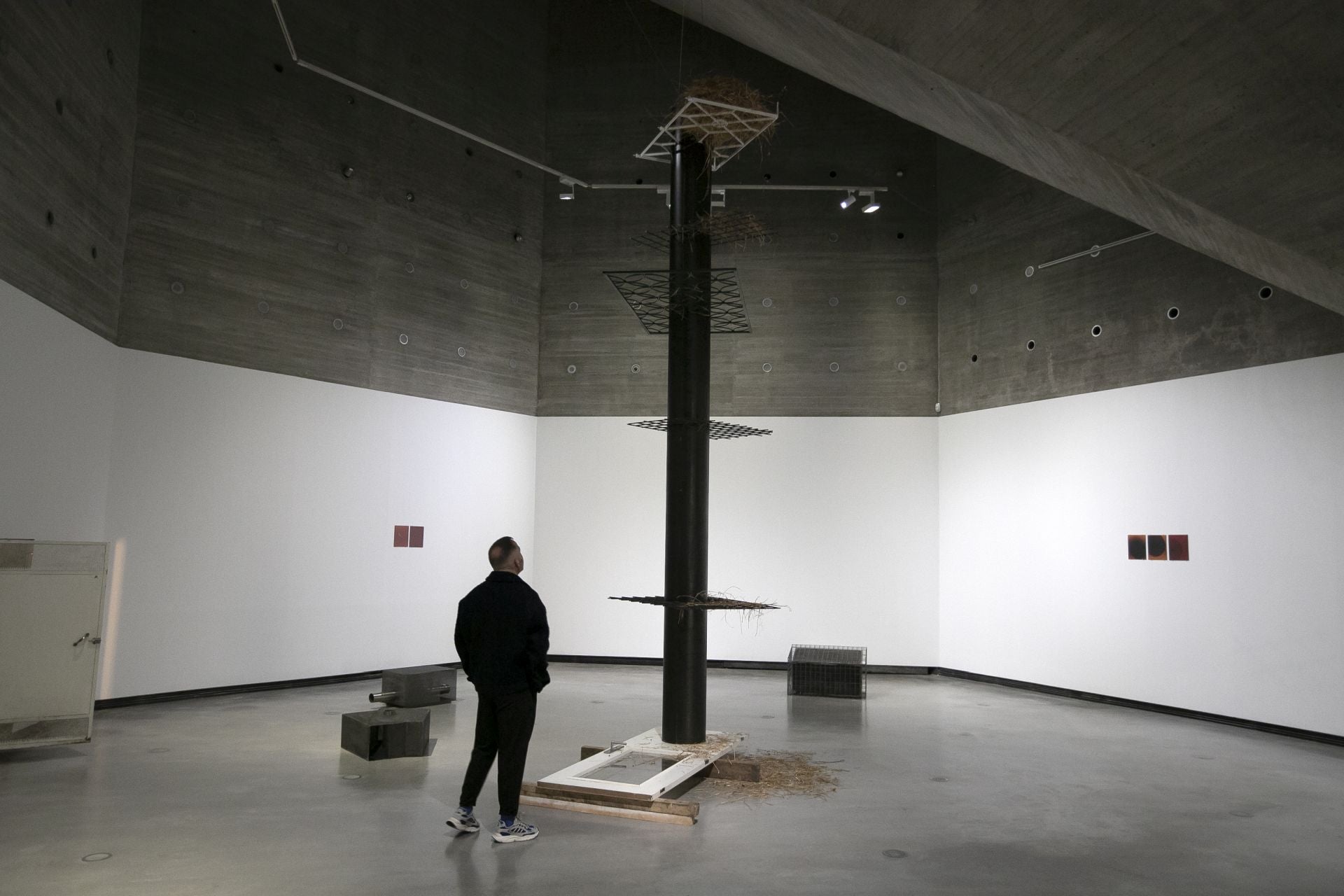 La exposición de Christian Lagata en el C3A de Córdoba, en imágenes