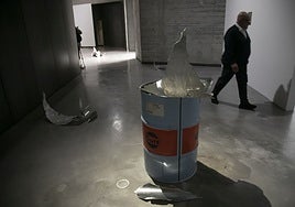 La exposición de Christian Lagata en el C3A de Córdoba, en imágenes