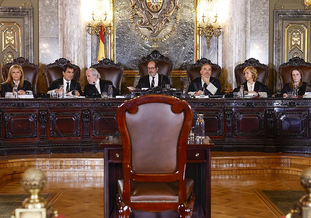 Las magistradas del Supremo que rechazan la condena al fiscal general también se opusieron a la pena de cárcel para Griñán en el caso ERE