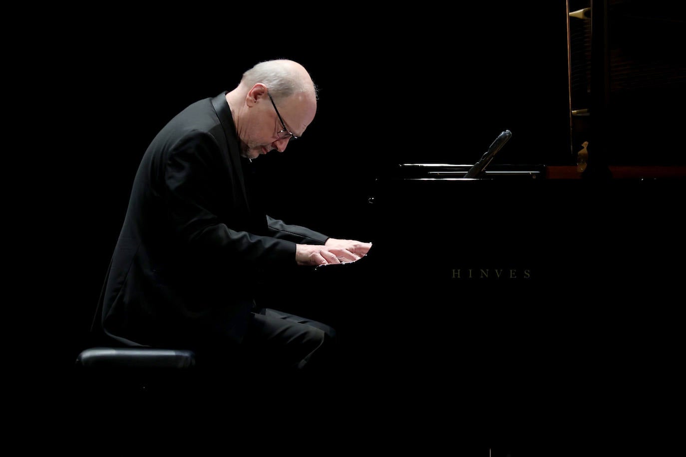 El concierto de Marc-André Hamelin en el Festival Rafael Orozco de Córdoba, en imágenes