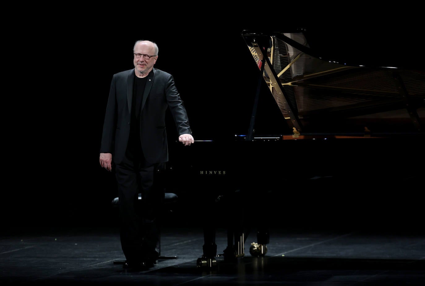 El concierto de Marc-André Hamelin en el Festival Rafael Orozco de Córdoba, en imágenes