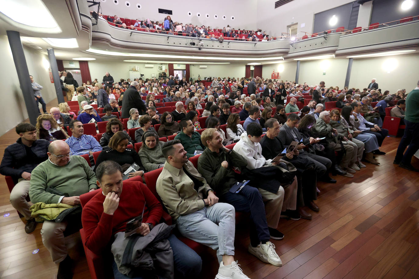 El concierto de Marc-André Hamelin en el Festival Rafael Orozco de Córdoba, en imágenes