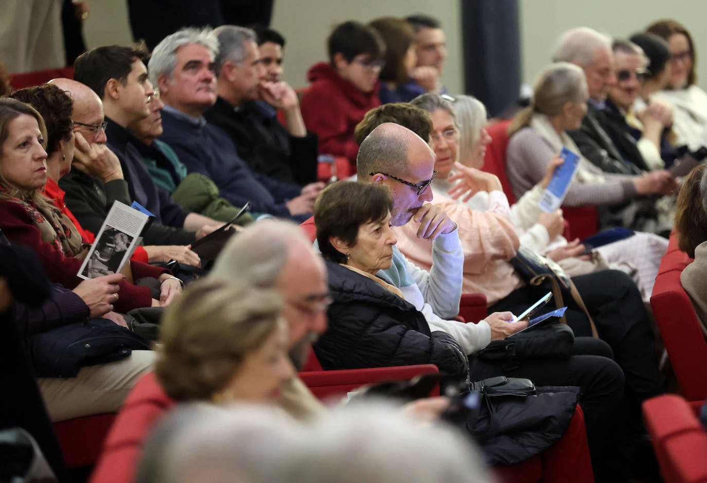 El concierto de Marc-André Hamelin en el Festival Rafael Orozco de Córdoba, en imágenes