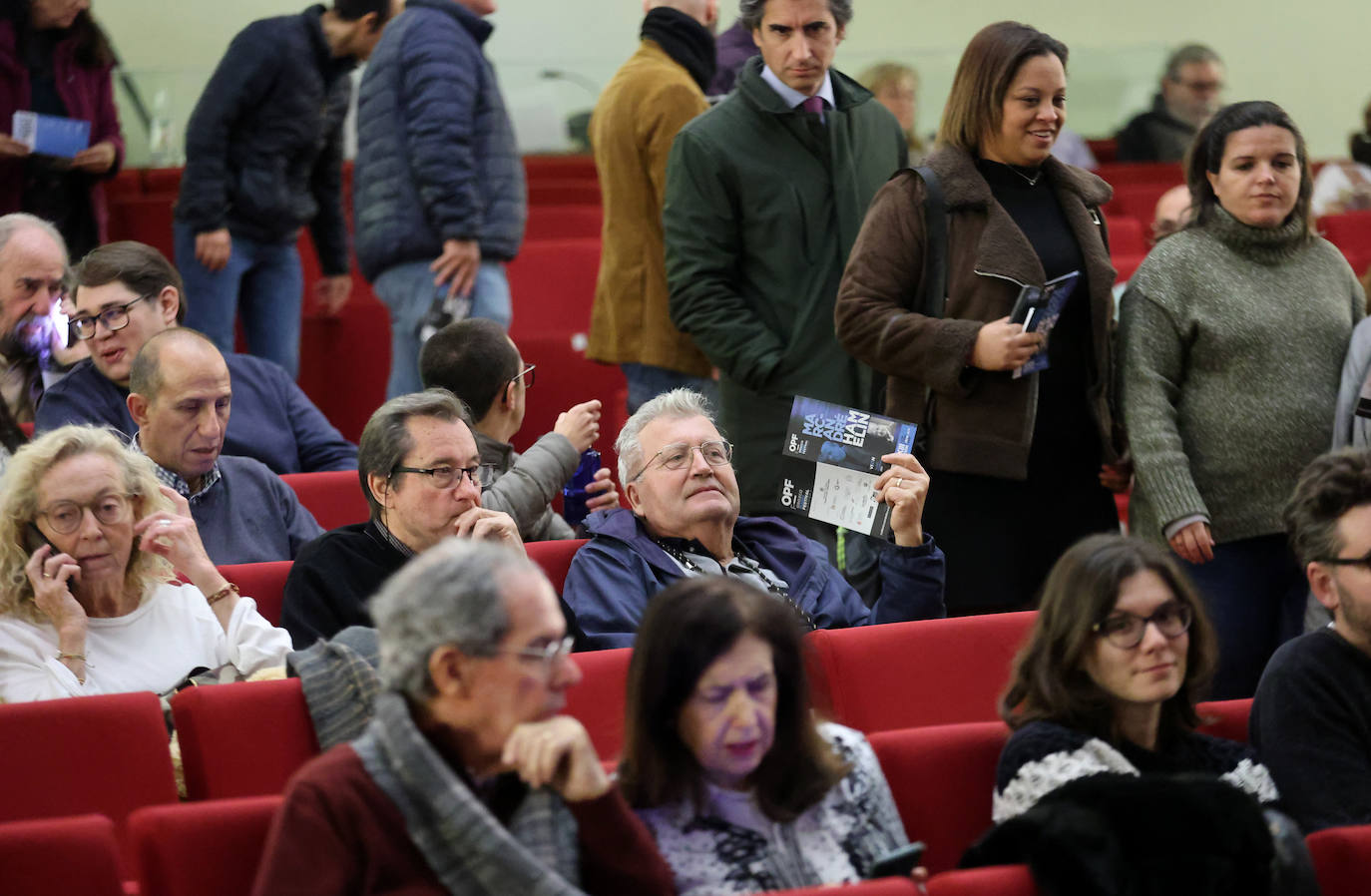 El concierto de Marc-André Hamelin en el Festival Rafael Orozco de Córdoba, en imágenes