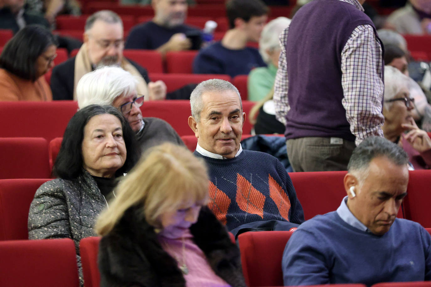El concierto de Marc-André Hamelin en el Festival Rafael Orozco de Córdoba, en imágenes