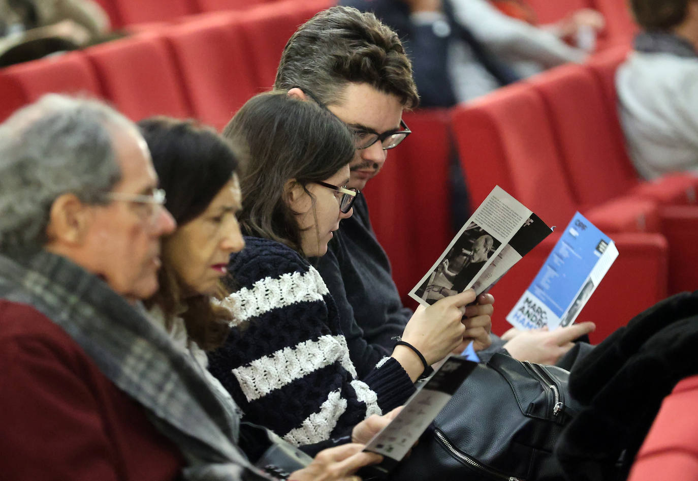 El concierto de Marc-André Hamelin en el Festival Rafael Orozco de Córdoba, en imágenes
