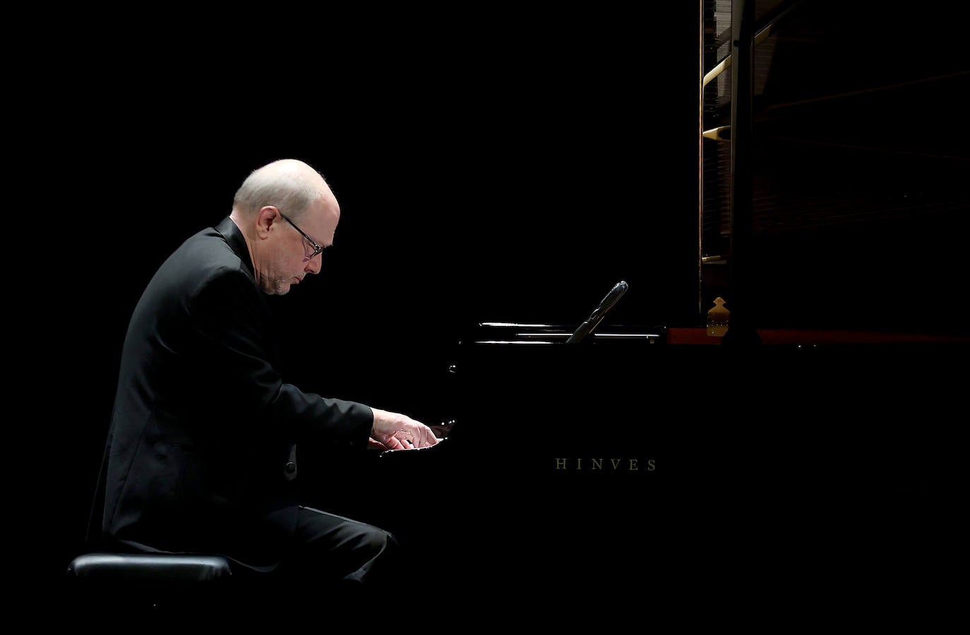 El concierto de Marc-André Hamelin en el Festival Rafael Orozco de Córdoba, en imágenes