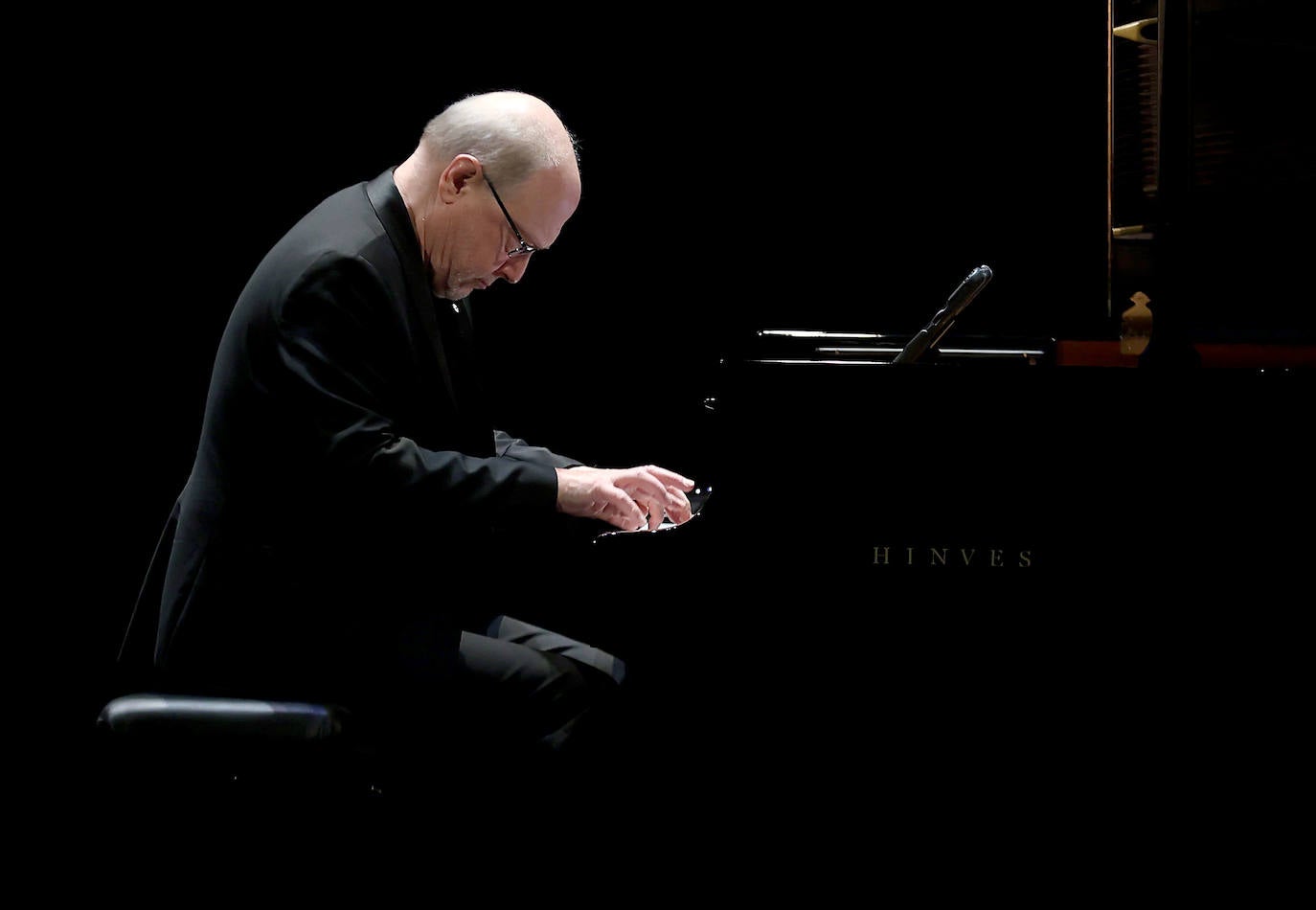 El concierto de Marc-André Hamelin en el Festival Rafael Orozco de Córdoba, en imágenes