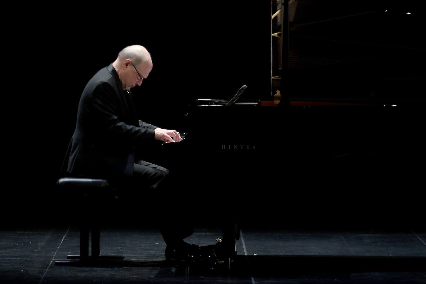 El concierto de Marc-André Hamelin en el Festival Rafael Orozco de Córdoba, en imágenes