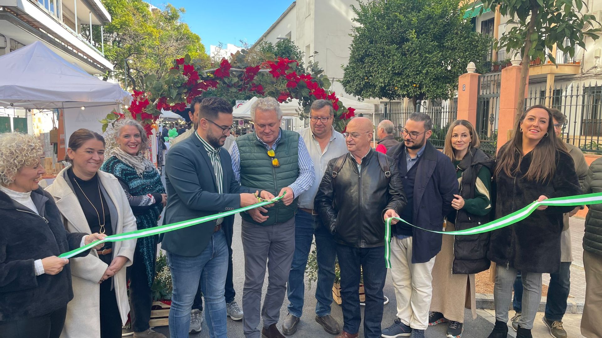 La &#039;Shopping Garden&#039; 2025 de Ciudad Jardín, en imágenes