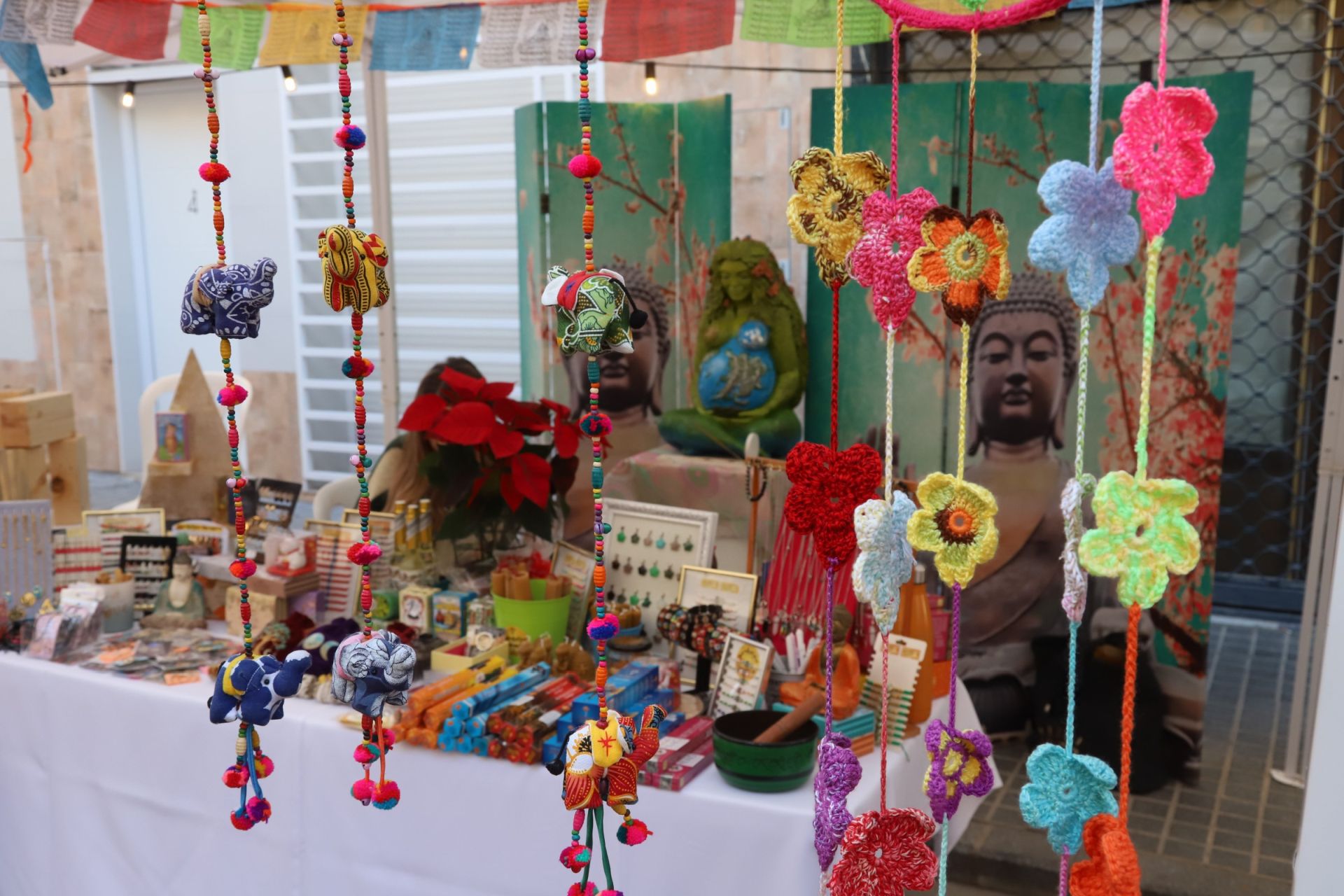 La &#039;Shopping Garden&#039; 2025 de Ciudad Jardín, en imágenes