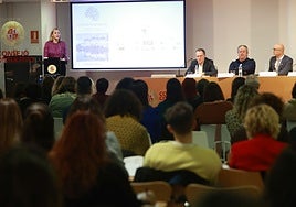 Isabel Blanco alerta sobre la violencia de género en los jóvenes: «No normalicemos actitudes que creíamos superadas»