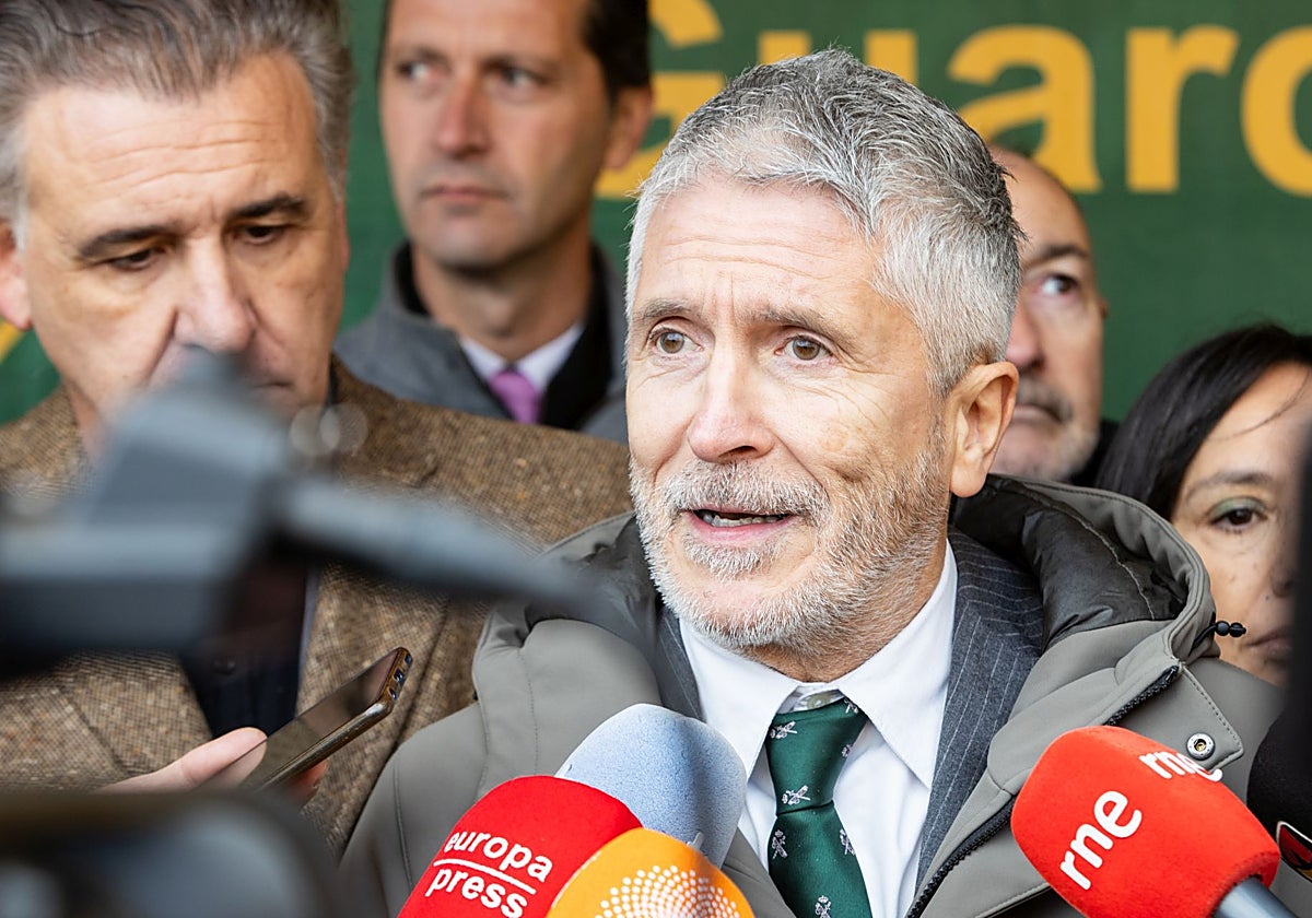 Fernando Grande-Marlaska