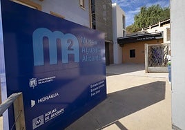 El Museo de Aguas de Alicante, sede del encuentro