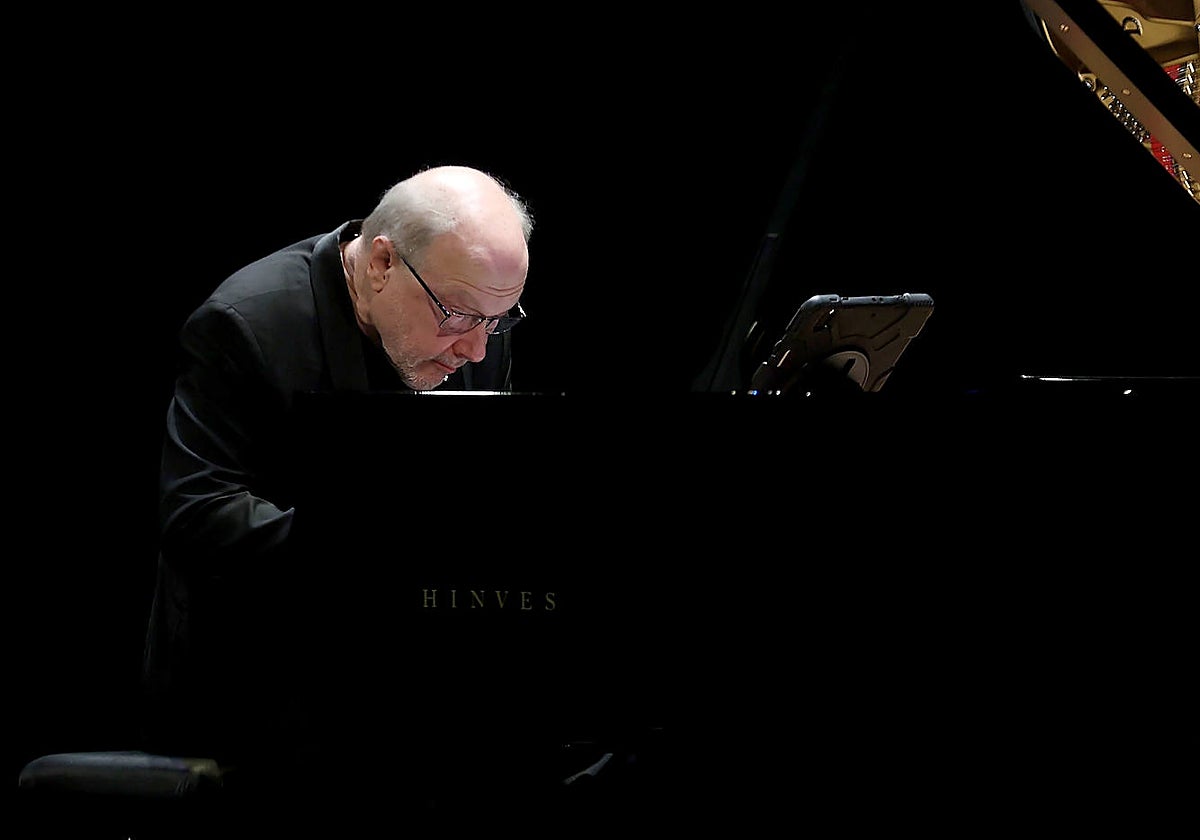 El concierto de Marc-André Hamelin en el Festival Rafael Orozco de Córdoba, en imágenes