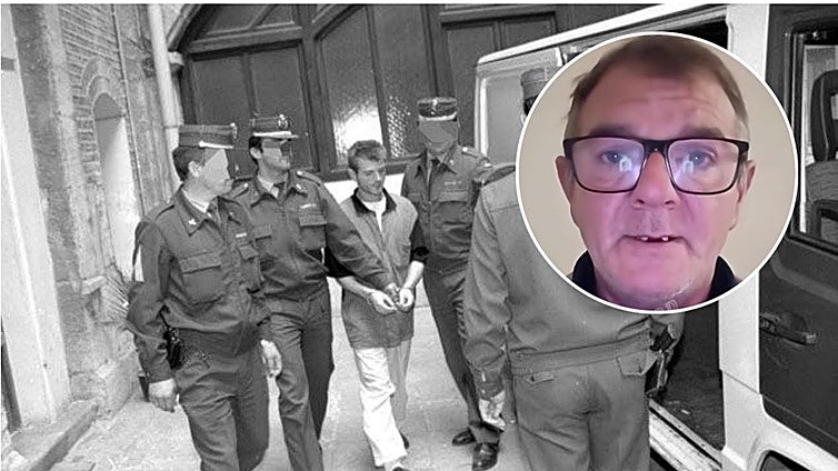 Miguel Ricart reconoce haber mentido al involucrar al hermano de Antonio Anglés en el crimen de las niñas de Alcàsser