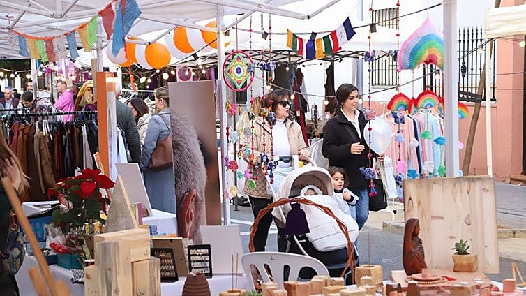 La 'Shopping Garden' 2025 de Ciudad Jardín, en imágenes