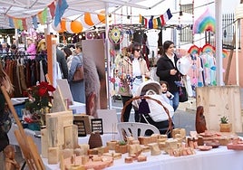 La 'Shopping Garden' 2025 de Ciudad Jardín, en imágenes