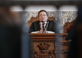 García Ortiz no podrá beneficiarse de un indulto total tras su condena