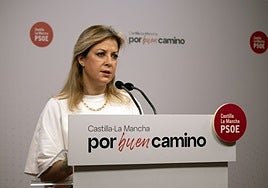 El PSOE asegura que defiende unos presupuestos «de progreso y avance» para Castilla-La Mancha frente al modelo «de recortes» del PP
