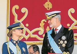 Leonor, la promesa de una nueva generación