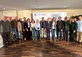 Núñez acusa a Page de anteponer al PSOE sobre Castilla-La Mancha y de considerar «enemigos» a los alcaldes del PP