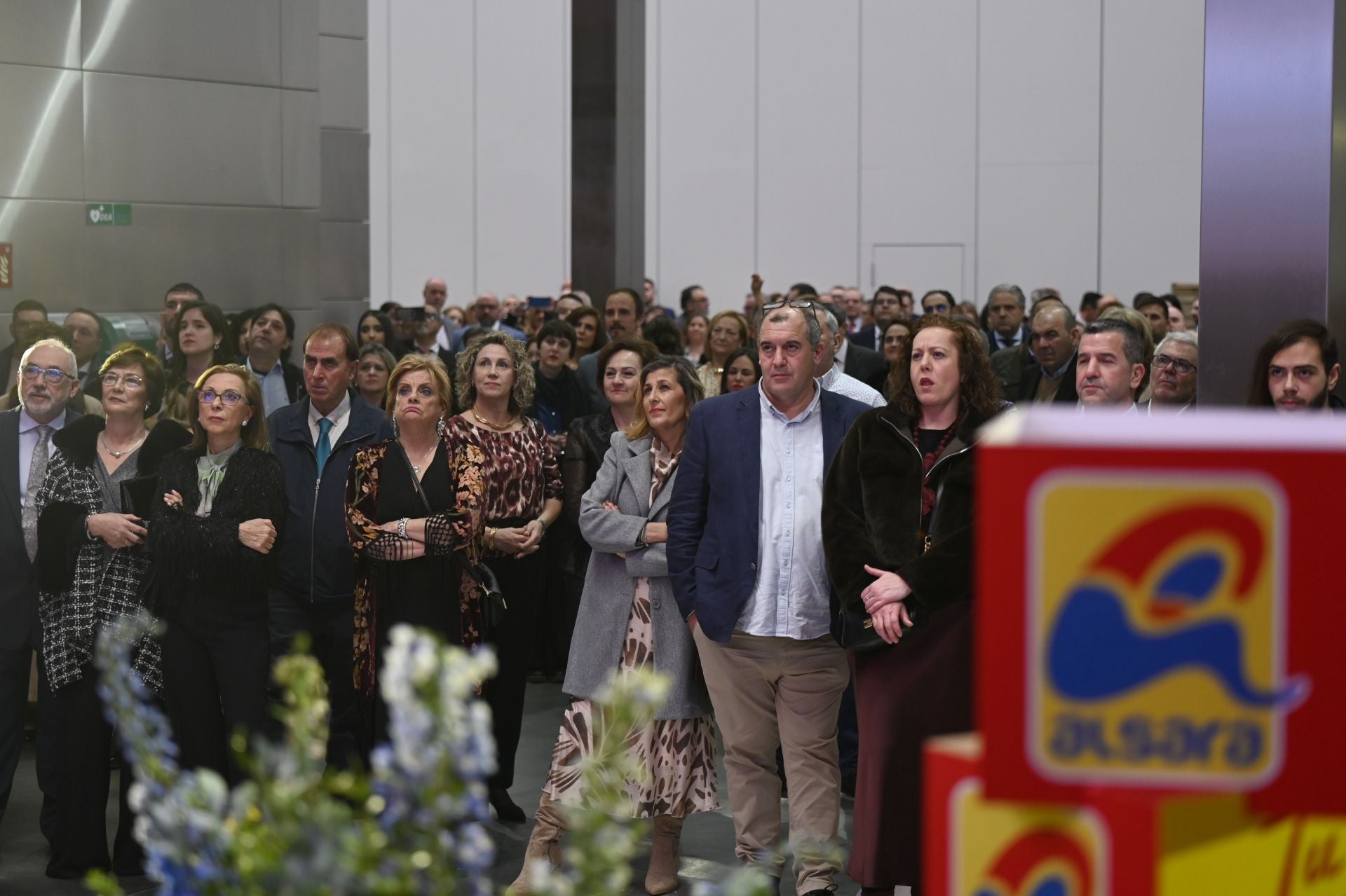 La gala del 60 aniversario de Alsara en Córdoba, en imágenes