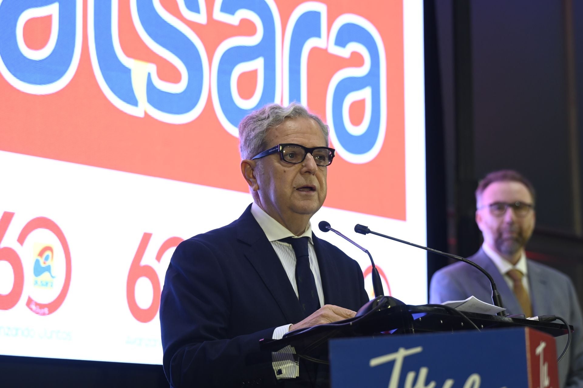 La gala del 60 aniversario de Alsara en Córdoba, en imágenes