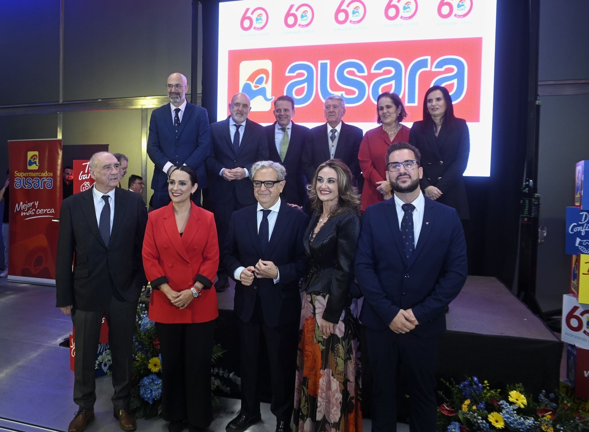 La gala del 60 aniversario de Alsara en Córdoba, en imágenes