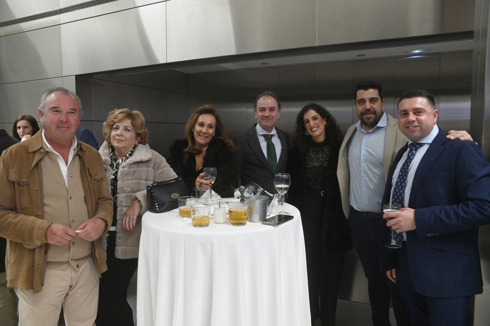 La gala del 60 aniversario de Alsara en Córdoba, en imágenes