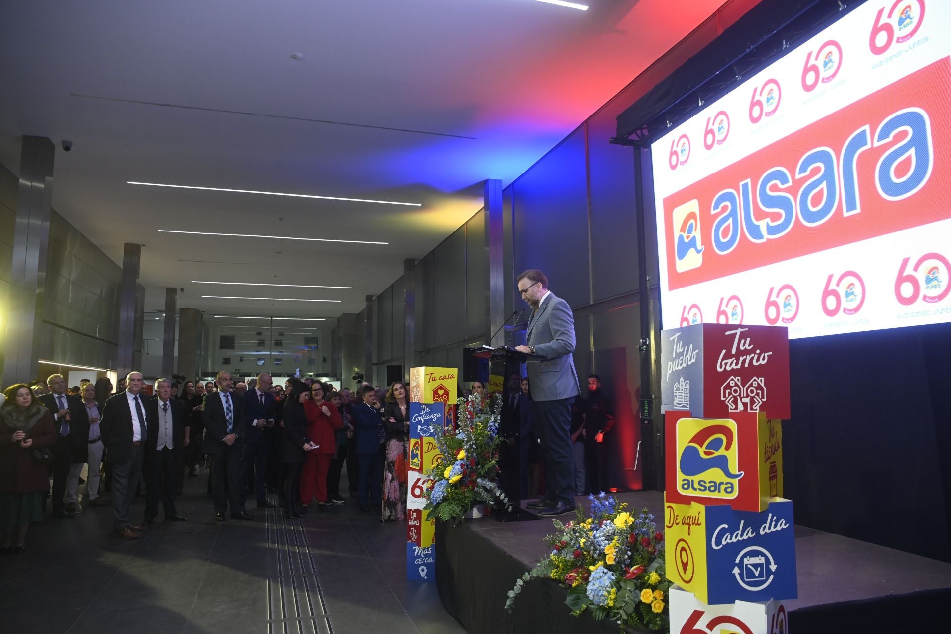 La gala del 60 aniversario de Alsara en Córdoba, en imágenes