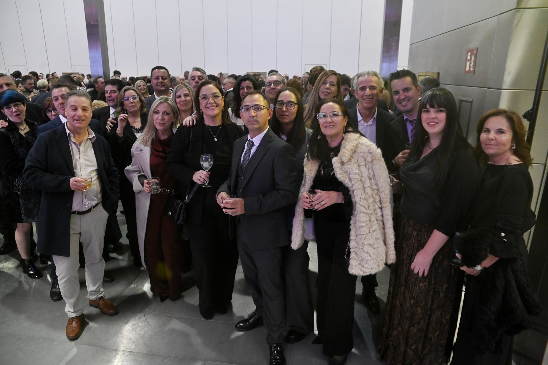 La gala del 60 aniversario de Alsara en Córdoba, en imágenes